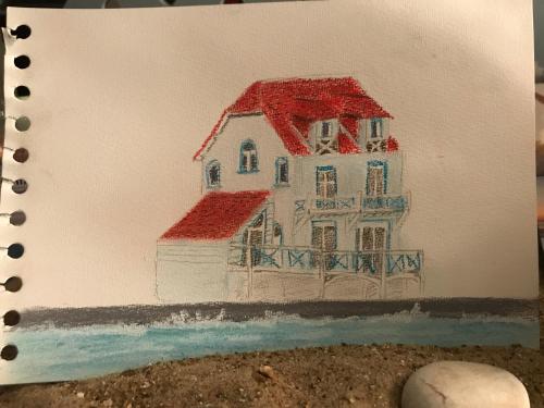 Villa Trémail - La plage au pied de votre chambre, Wimereux