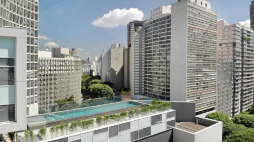 360 Suítes São Luis - Apartamentos mobiliados