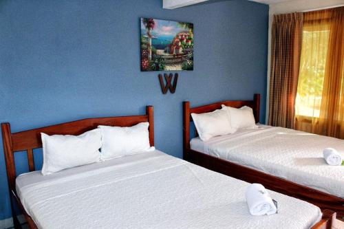 Hotel Dona Marta in 尼科亞