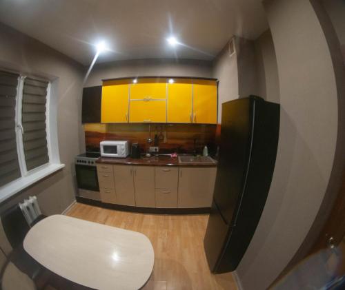 Apartment on Olympiyskaya 83
