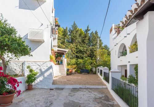 Accommodation in Mijas