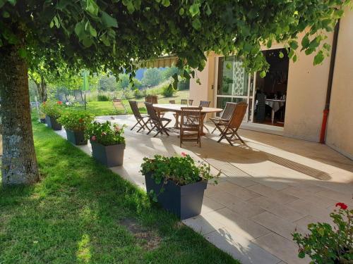 La combette chambre d'hôte Le Pont-de-Montvert