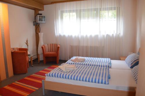 Hotel Restaurant Waldschlossel in Elmstein