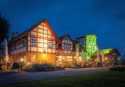 Hotel Restaurant Mühlenhof Bosse in Dachwig, Deutschland