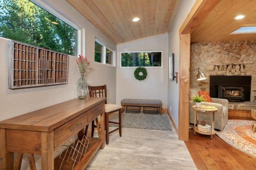 New Listing! Alpine Haven W/ Sauna & Hot Tub Home - image 4