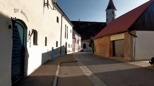 Zentrale Altstadtwohnung - pure Erholung garantiert im historischen Kerkerquartier