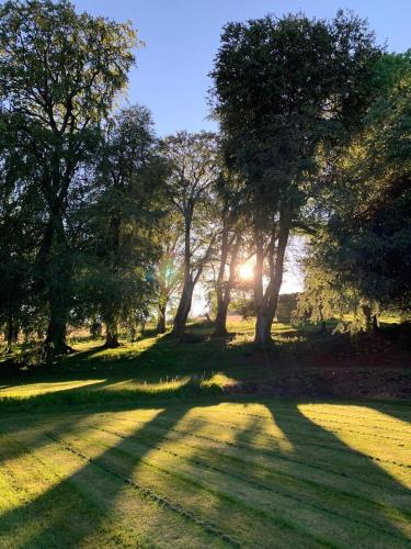 Branxholme Castle (Bed & Breakfast)