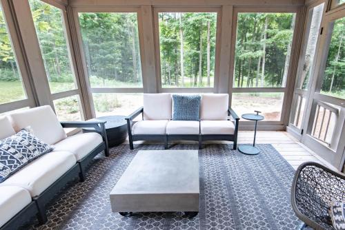 The Summit Estate in Boyne Falls (Michigan)