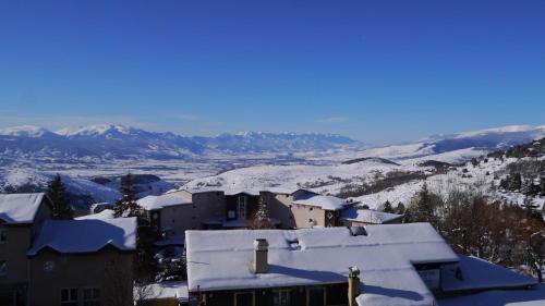 Spacieux 2 pièces 2/5 personnes 46m2, vue magnifique. Font Romeu