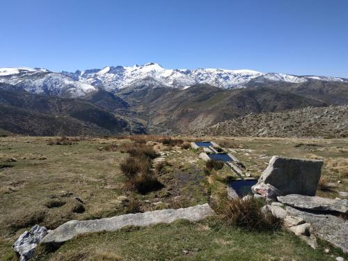 Apkārtne, El Taller in San Juan de Gredos