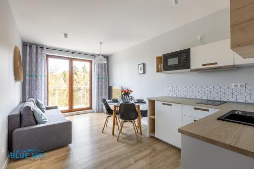 Apartment with Mountain View