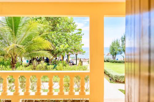 balcon/terrasse, The Westender Inn in Negril