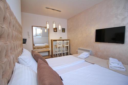 All Seasons Residence Room Type - Studio