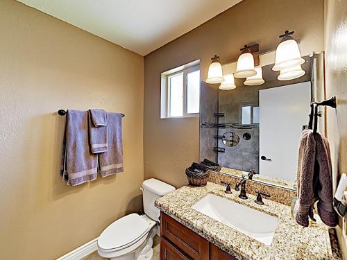 New Listing! Stylish Old Town Hideaway With Heated Pool Home - main image