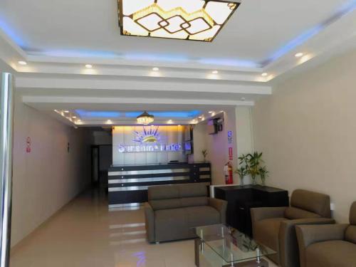 Sunshine Hotel – Lima