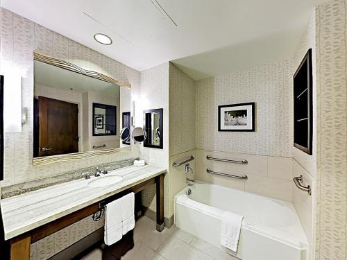 New Listing! Riverfront Resort Studio with Heated Pool - Gondola to Slopes! - image 3