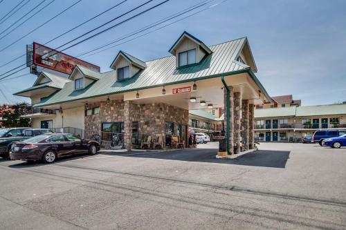 Mountain Breeze Motel in Pigeon Forge, USA