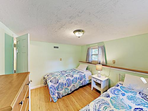 New Listing! Wooded Retreat With Firepit - Near Beach Home - image 3