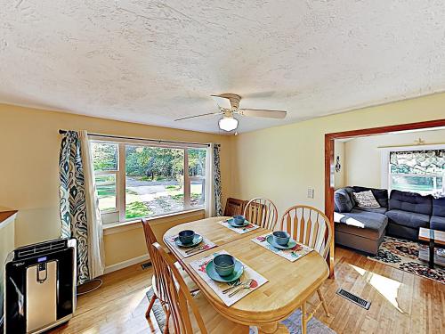 New Listing! Wooded Retreat With Firepit - Near Beach Home - image 9
