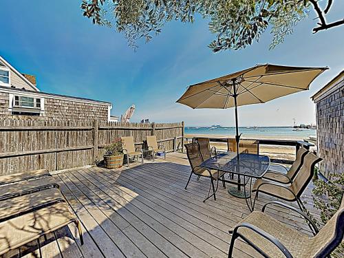 . New Listing! Brand-New Waterfront Condo With Deck Condo