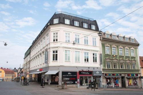 Hotell Aston - Karlskrona