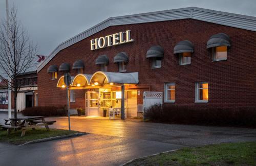 . Hotell Vilja