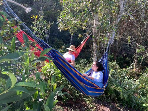 Glamping Ancestros Ecoparque