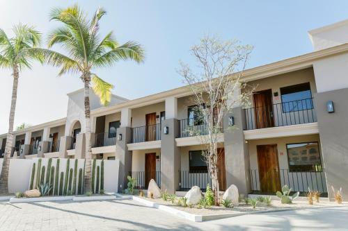 Buitenkant, SIX TWO FOUR Urban Beach Hotel in San José del Cabo