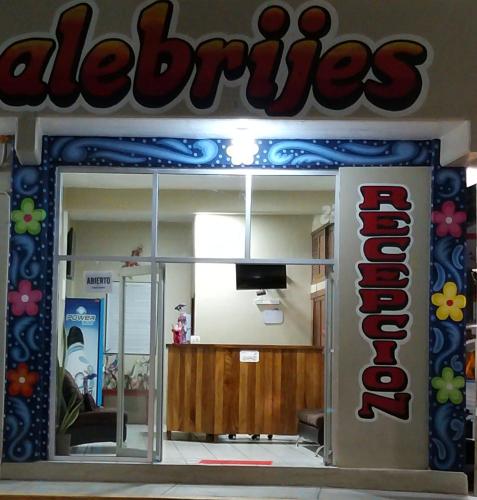 Hotel Alebrijes – San Pedro Pochutla, LA