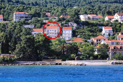 Apartments with a parking space Orebic Peljesac - 10080