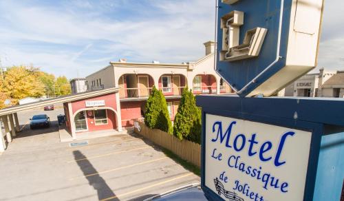 Motel Classique - Accommodation - Joliette