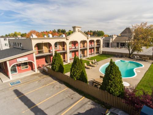 Motel Classique - Val-David Motel Classique - Val-David