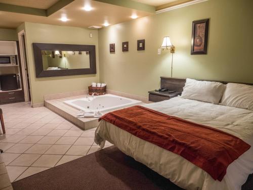 Motel Classique in Saint-Charles-Borromée (QC)