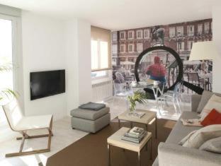 Eric Vökel Boutique Apartments - Atocha Suites, Madrid (fotografie 10)