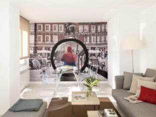 Eric Vökel Boutique Apartments - Atocha Suites, Madrid (fotografie 11)