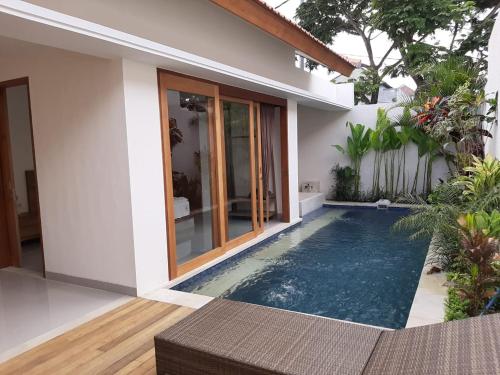 One-Bedroom Villa with Private Pool image 1