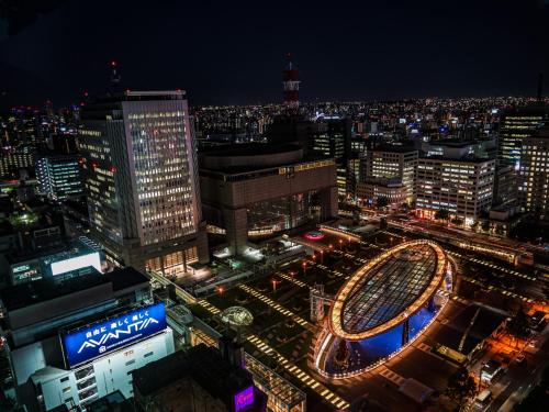 Sotetsu Fresa Inn Nagoya Sakuradoriguchi - image 2