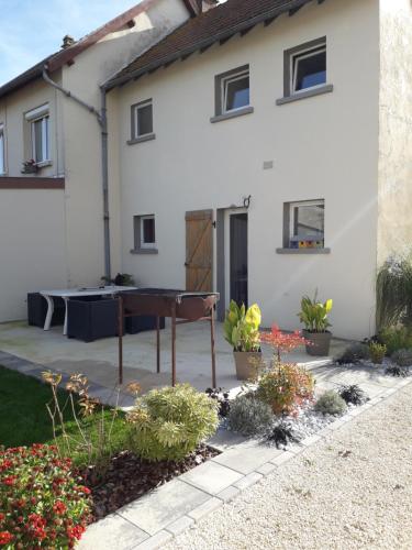 Jolie maison de campagne in Fresnes-en-Woevre