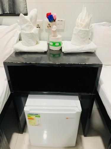 Room amenities