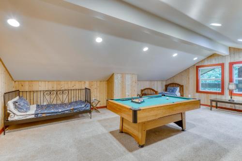 Money Creek Lodge - 5 Bed 2 Bath Vacation home in Skykomish