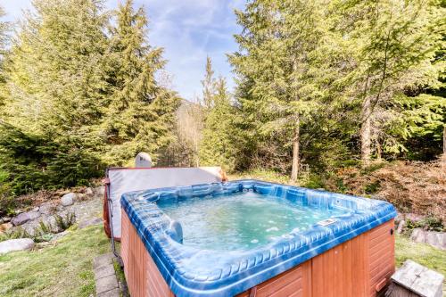 Money Creek Lodge - 5 Bed 2 Bath Vacation home in Skykomish