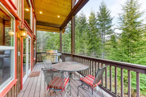 Money Creek Lodge - 5 Bed 2 Bath Vacation home in Skykomish