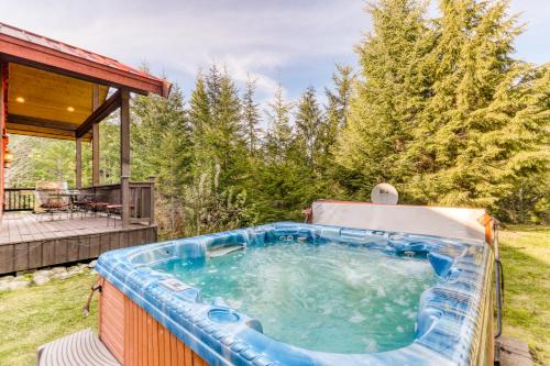 Money Creek Lodge - 5 Bed 2 Bath Vacation home in Skykomish