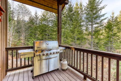 Money Creek Lodge - 5 Bed 2 Bath Vacation home in Skykomish