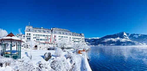 Grand Hotel Zell am See, Zell am See bei Fürstau