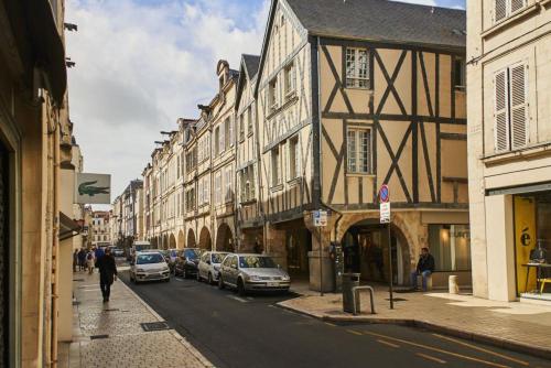 La Maison d'Auguste in Saint-Xandre