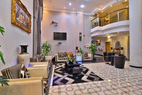 Exterior view of Jubail High Rise Hotel Apartments