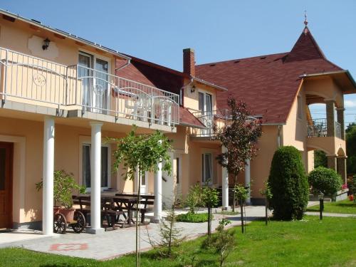  One-Bedroom Apartment in Keszthely I in Bolgárkert
