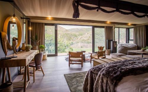 Botlierskop Private Game Reserve