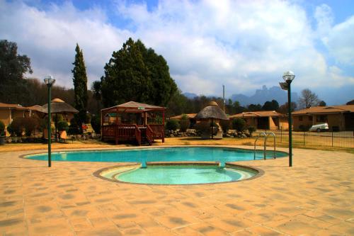 Gooderson Leisure Riverbend Chalets Self Catering and Timeshare Gold Crown Resort photo 1